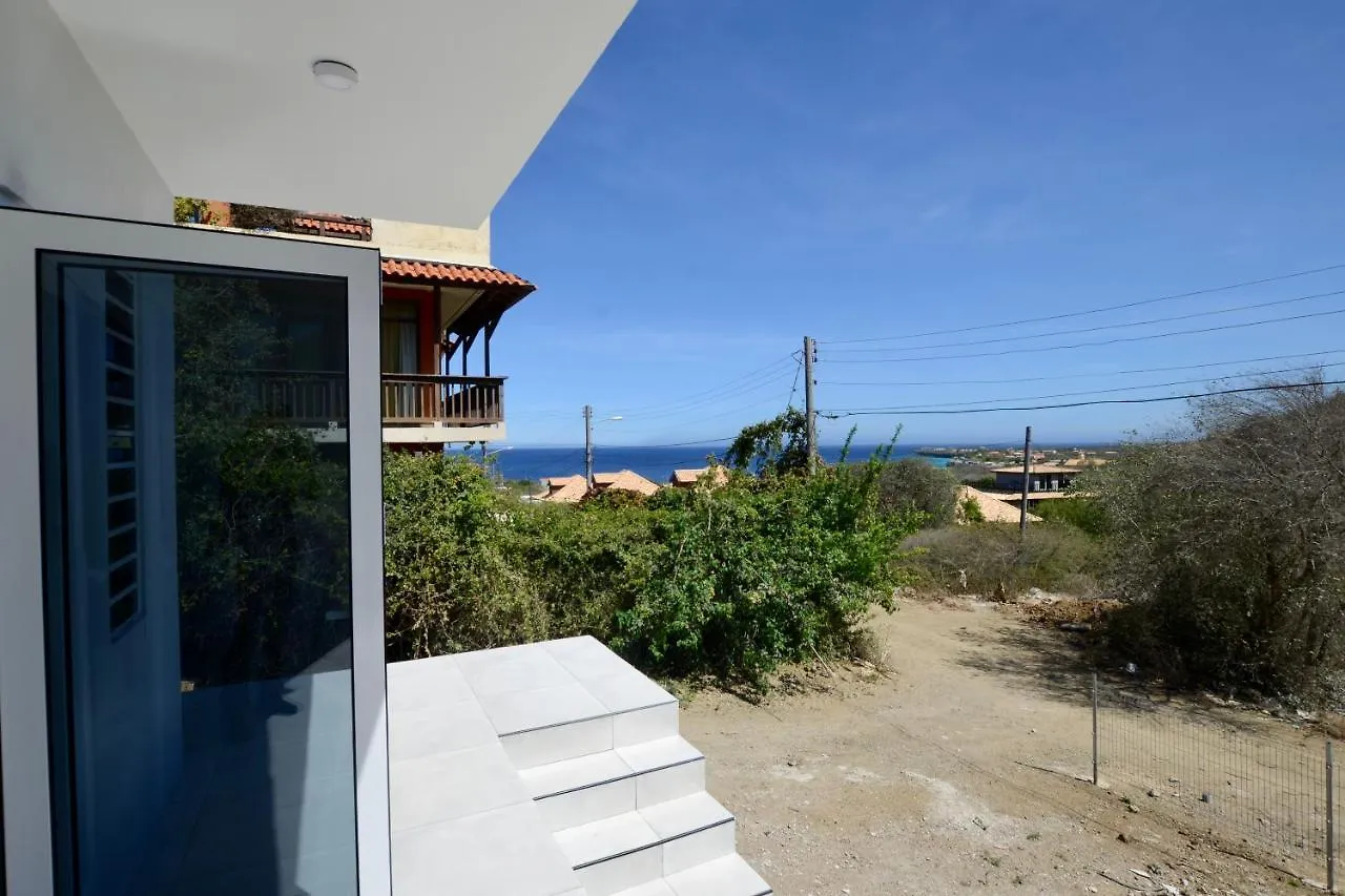 Beach House,Villa Santirome/Free Wifi,Parking Westpunt 0*,  Curaçao