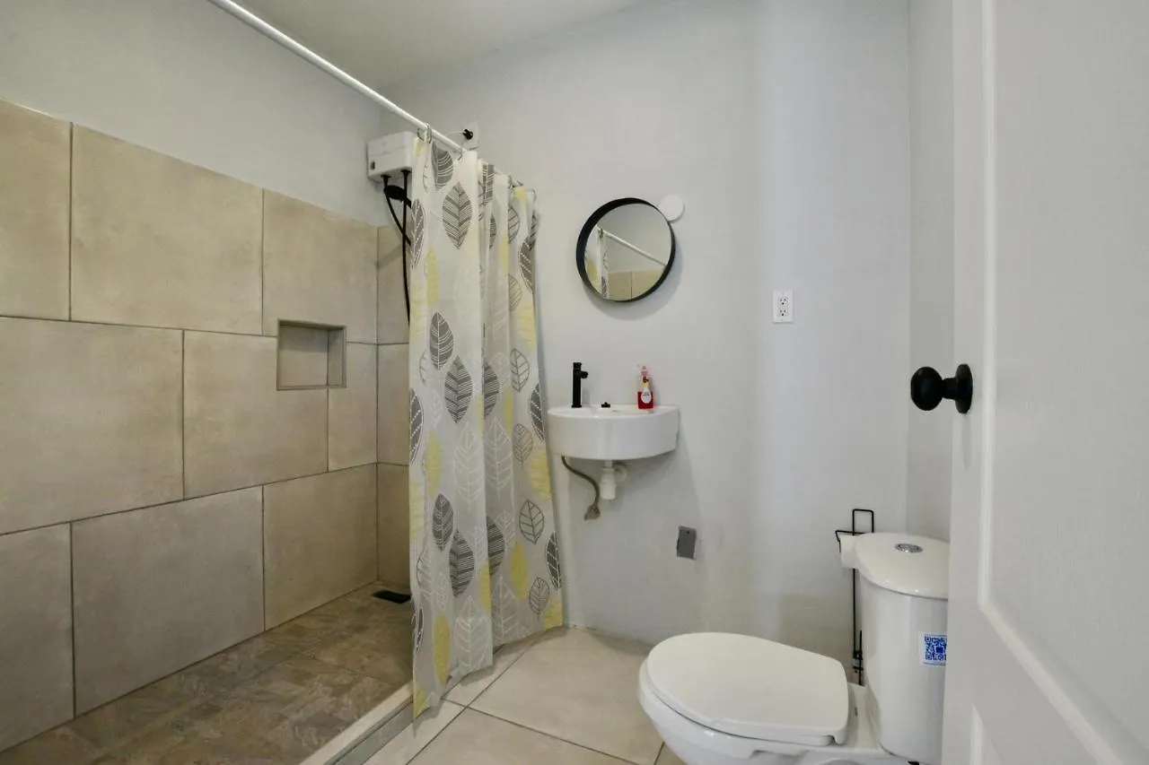 Beach House,Villa Santirome/Free Wifi,Parking Westpunt Vakantiehuis