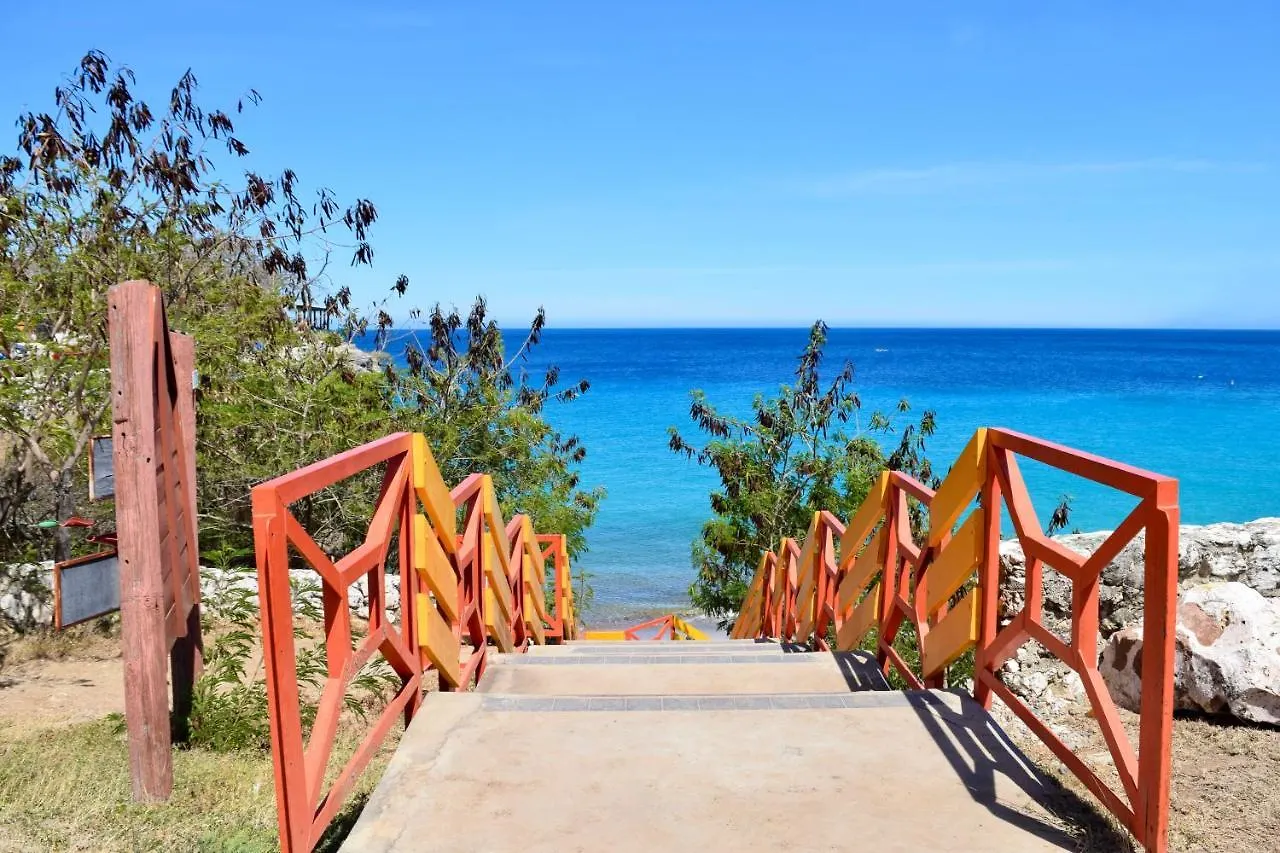 Beach House,Villa Santirome/Free Wifi,Parking Westpunt Vakantiehuis